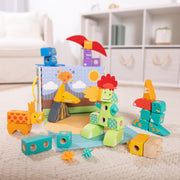 Blockables™ Dinosaur Play Set W8