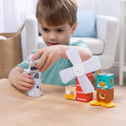 Blockables™ Farm Friends Play Set F8