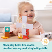 Blockables™ Farm Friends Play Set F8