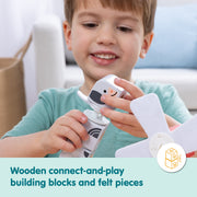 Blockables™ Farm Friends Play Set F8
