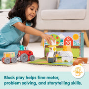 Blockables™ Farm Play Set L4