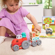 Blockables™ Play Sets Farm and Farm Friends 2-Pack Bundle N2