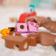 Blockables™ Play Sets Farm and Farm Friends 2-Pack Bundle N2