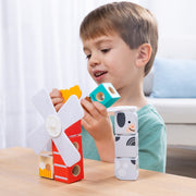 Blockables™ Play Sets Farm and Farm Friends 2-Pack Bundle N2