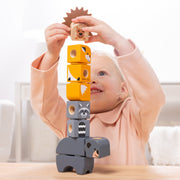 Blockables™ Play Sets Farm Friends and Woodland Friends 2-Pack Bundle P8