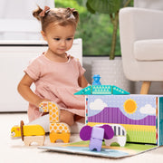 Blockables™ Safari Play Set M6
