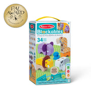 Blockables™ Safari Play Set M6