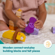 Blockables™ Safari Play Set M6