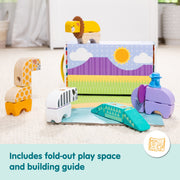 Blockables™ Safari Play Set M6