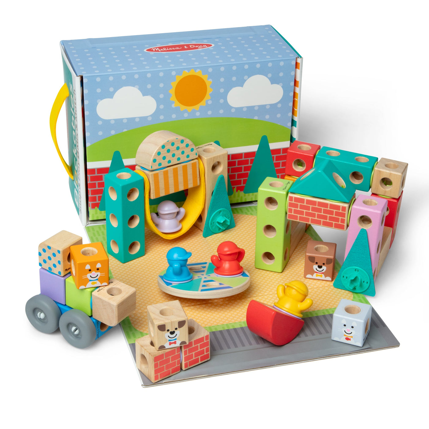 Blockables™ Town Play Set G6