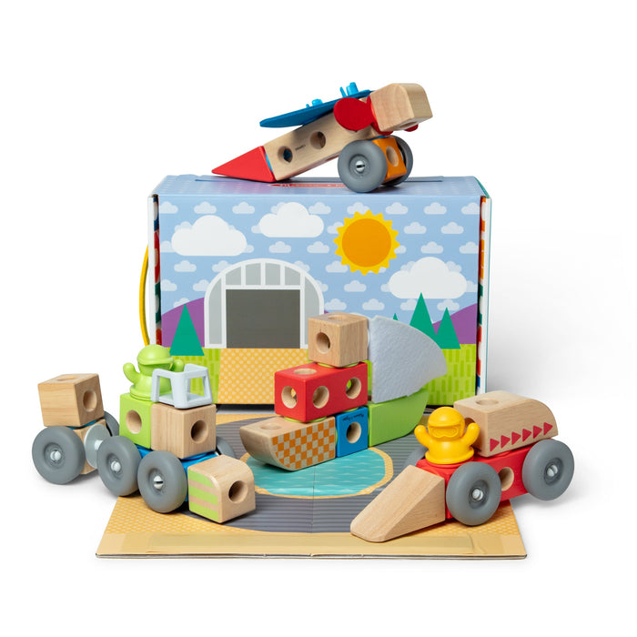 Blockables™ Vehicles Play Set O6