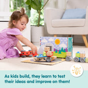 Blockables™ Vehicles Play Set O6