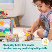 Blockables™ Vehicles Play Set O6
