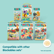 Blockables™ Vehicles Play Set O6