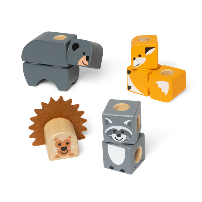Blockables™ Woodland Friends Play Set E9