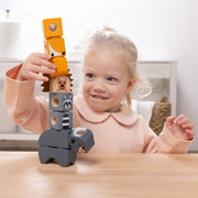 Blockables™ Woodland Friends Play Set E9