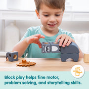 Blockables™ Woodland Friends Play Set E9