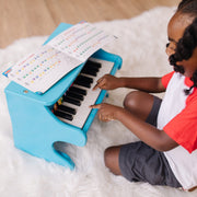 Blue Piano N0