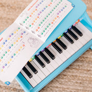 Blue Piano N0
