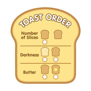 Bread & Butter Toast Set Y8