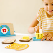 Bread & Butter Toast Set Y8