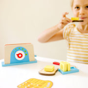 Bread & Butter Toast Set Y8