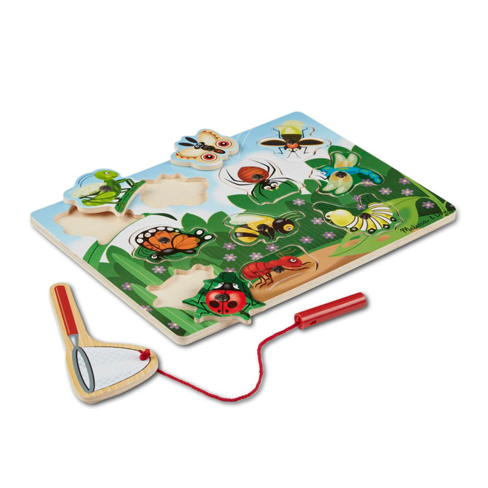 Bug-Catching Magnetic Puzzle Game C5