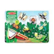 Bug-Catching Magnetic Puzzle Game C5
