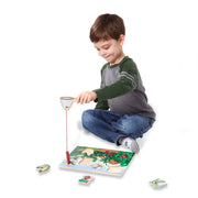 Bug-Catching Magnetic Puzzle Game C5