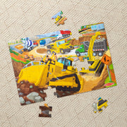 Building Site Floor Puzzle - 48 Pieces L4