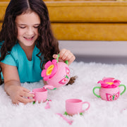 Butterfly Tea Set N7