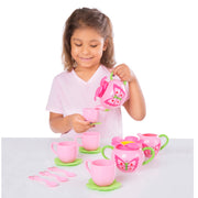 Butterfly Tea Set N7