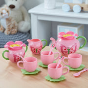Butterfly Tea Set N7
