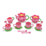 Butterfly Tea Set W7