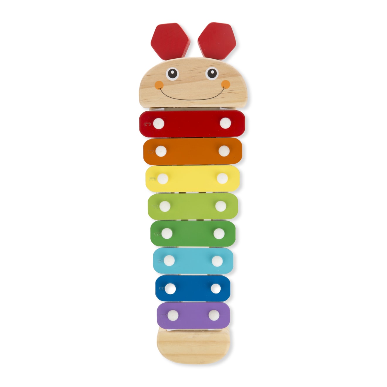 Caterpillar Xylophone V4