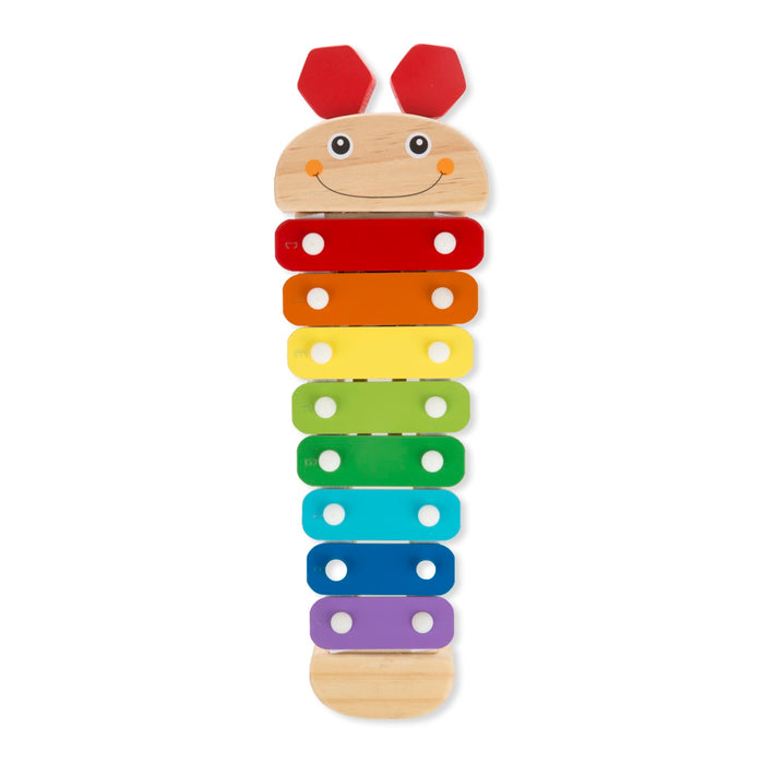 Caterpillar Xylophone V4