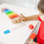 Caterpillar Xylophone V4