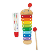Caterpillar Xylophone V4