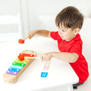 Caterpillar Xylophone V4