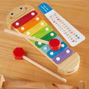 Caterpillar Xylophone V4