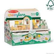 Cheery Lane™  House Play Set K5