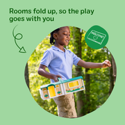 Cheery Lane™  House Play Set W9