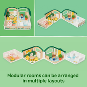Cheery Lane™  House Play Set W9