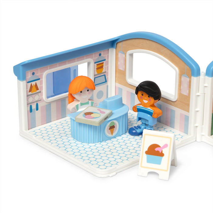 Cheery Lane™  Ice Cream and Pizza Play Set U4