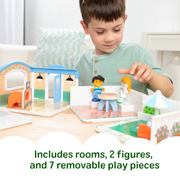 Cheery Lane™  Ice Cream and Pizza Play Set U4