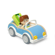 Cheery Lane™ Vehicle & Boy H5