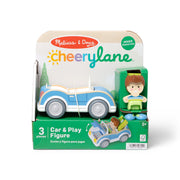Cheery Lane™ Vehicle & Boy H5