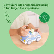 Cheery Lane™ Vehicle & Boy H5