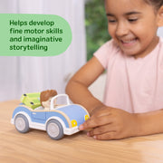 Cheery Lane™ Vehicle & Boy H5