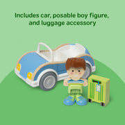 Cheery Lane™ Vehicle & Boy H5